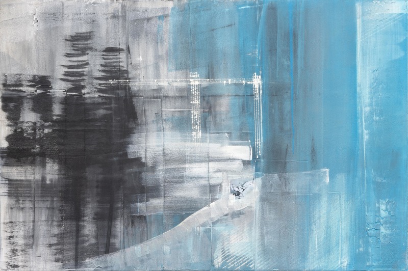 cm: 150 x 100 | acrylic on the board